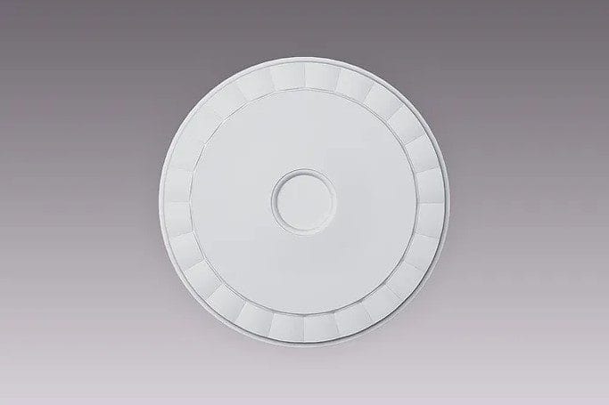 Rozeta decorativa din poliuretan 45x4cm