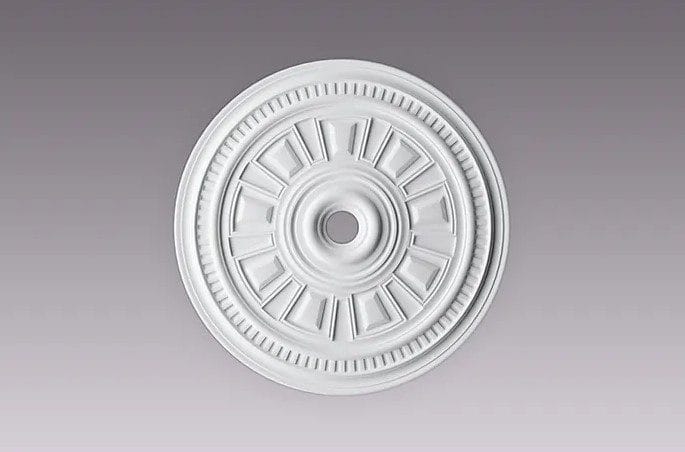 Rozeta decorativa din poliuretan 70x5cm