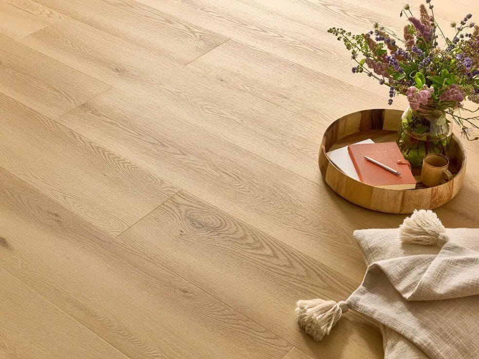 Parchet SPC Arbiton Stejar Premium Woodric EIR Click Highlands Oak CWS 205