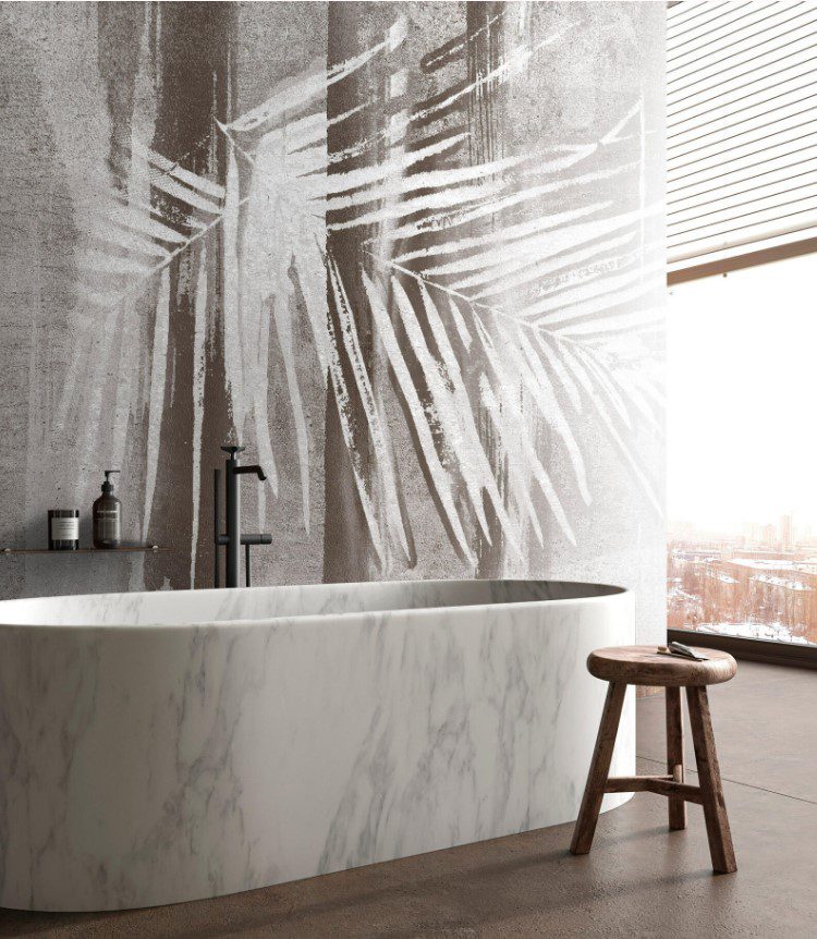 Fototapet Italienesc Premium Taplab customizabil si extralavabil 577_003 LabGlassFiber (H2O)