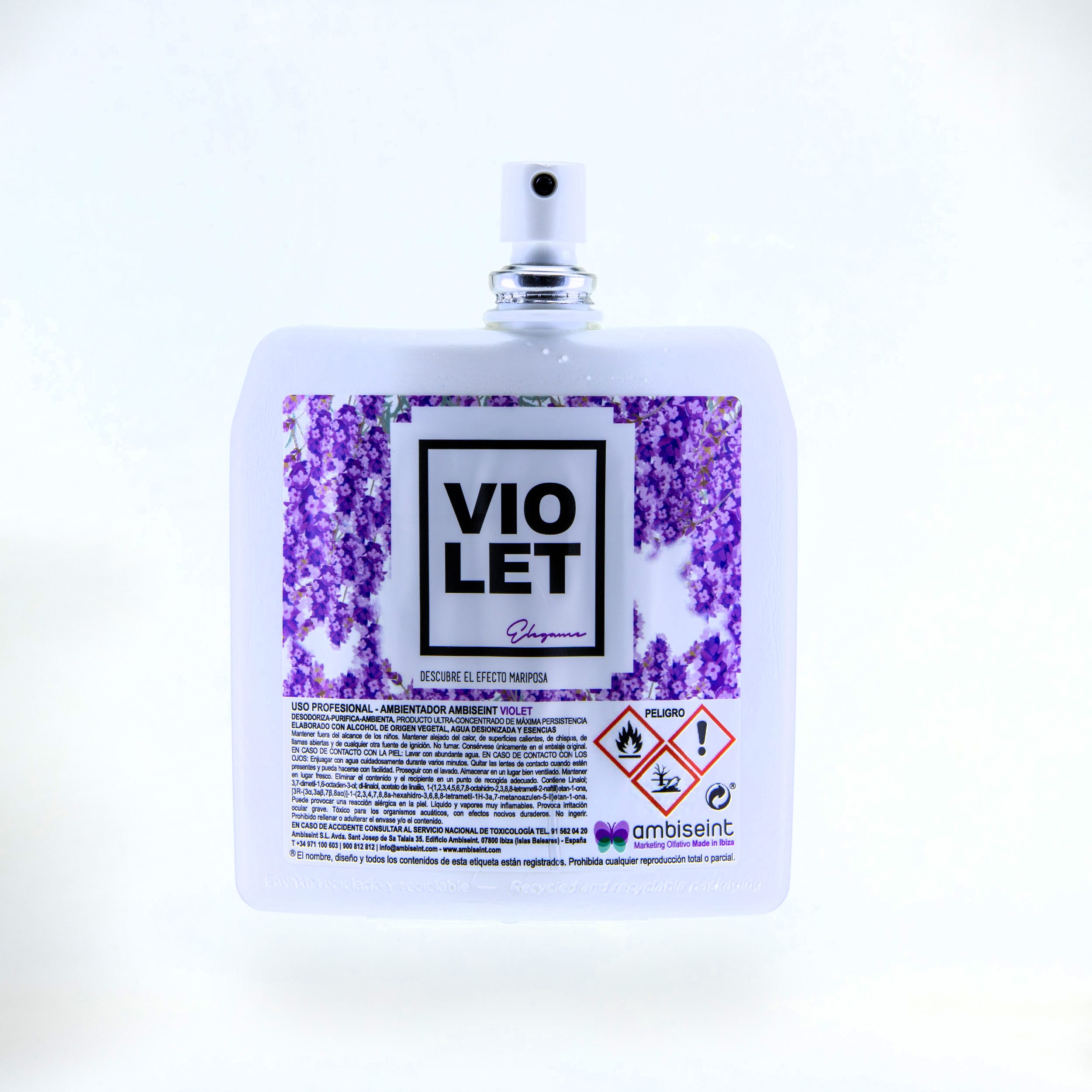 Rezerva AmbiPro – Violet 425 ml
