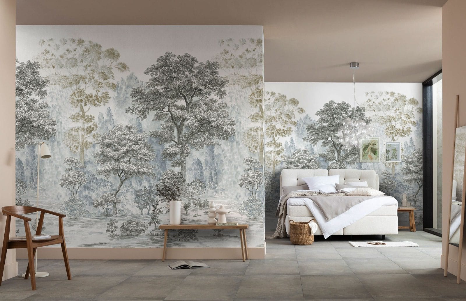 Fototapet 3D Rising Roots IF2-015 extralavabil - imagine 4