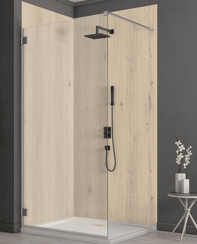 Placare Pereti Interiori – Panou SPC – 2550 mm x 1202 mm x 3 mm Ceramin 64935 (3,065 m²)