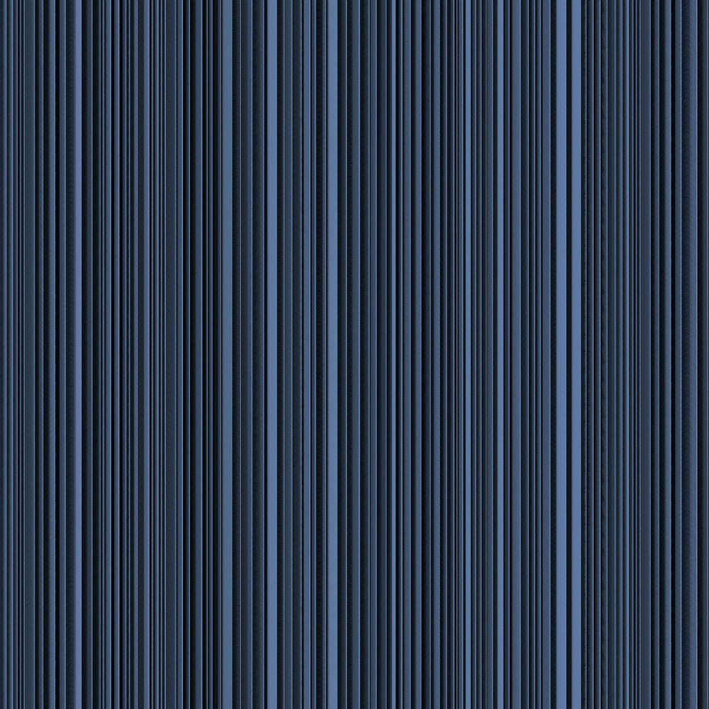 Tapet Premium Vinylpex aspect metalic Harry Glossy Navy Blue W01-055 - imagine 2