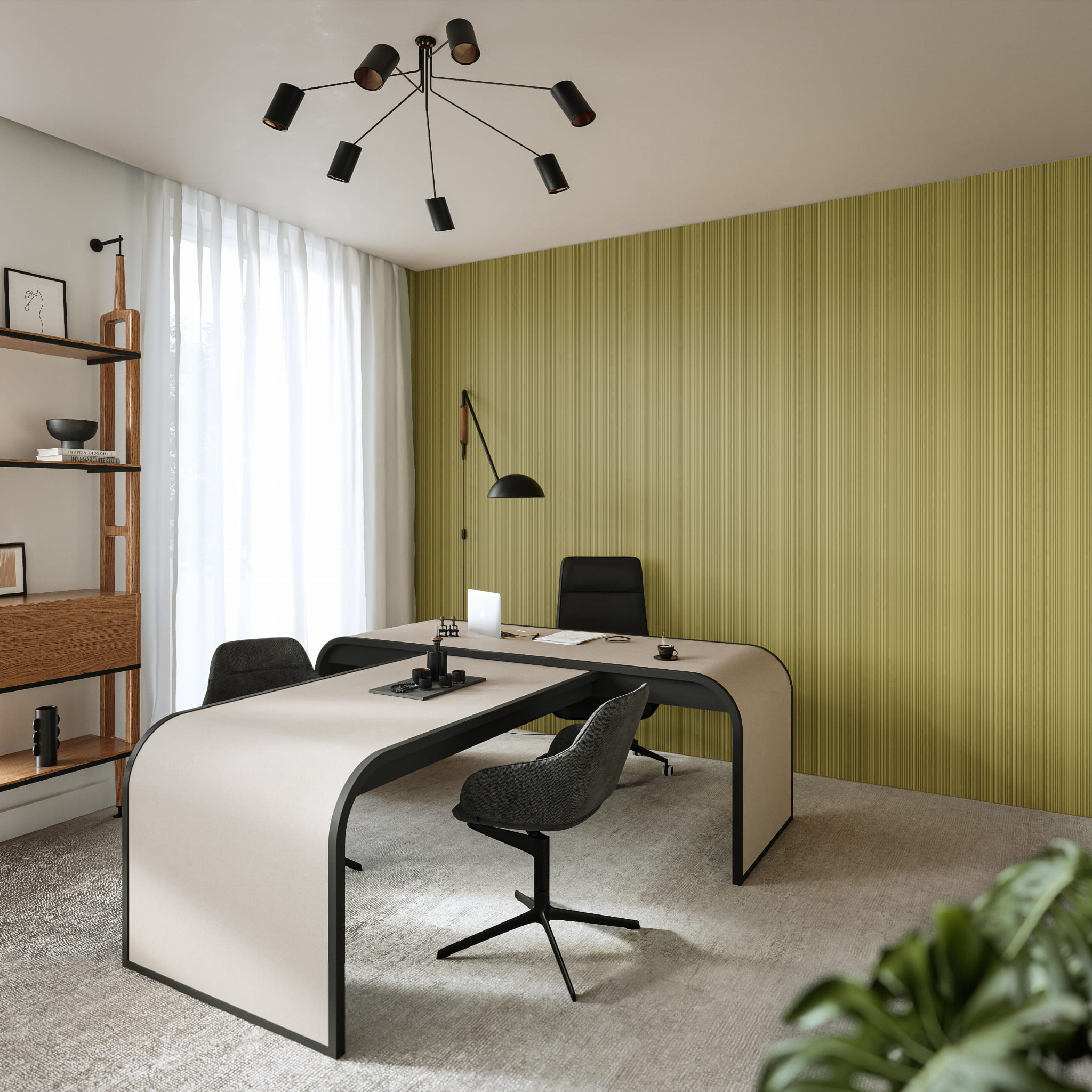 Tapet Premium Vinylpex aspect metalic Harry Glossy Auriu W01-407