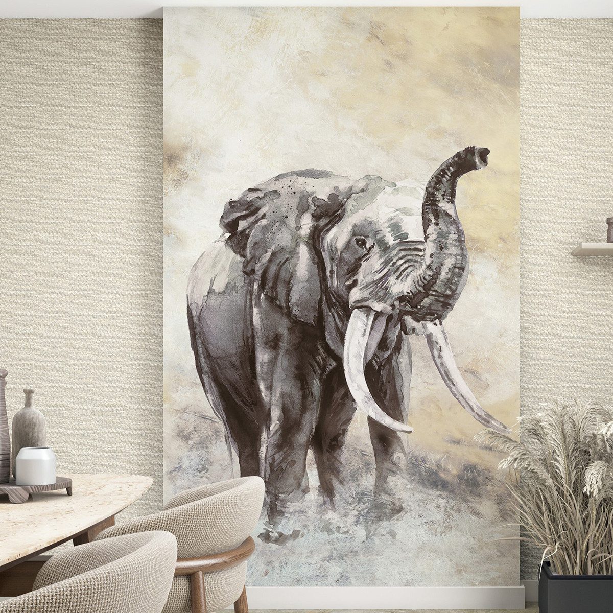 Fototapet 3D Travertino 33099 extralavabil