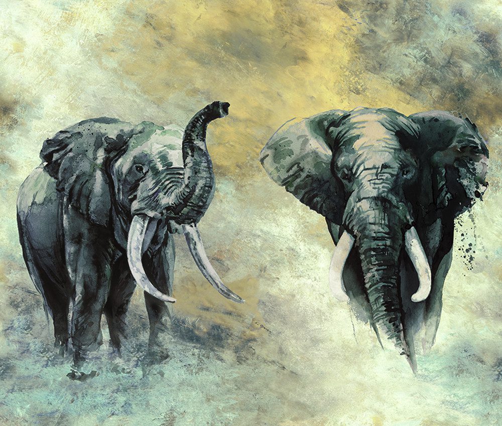 Fototapet 3D Travertino 33100 extralavabil - imagine 2