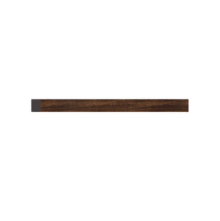 Capat Universal pentru Panou riflat VOX 3D premium Linerio L-Line din polimer – Chocolate 3×2,1×265cm (riflaj)