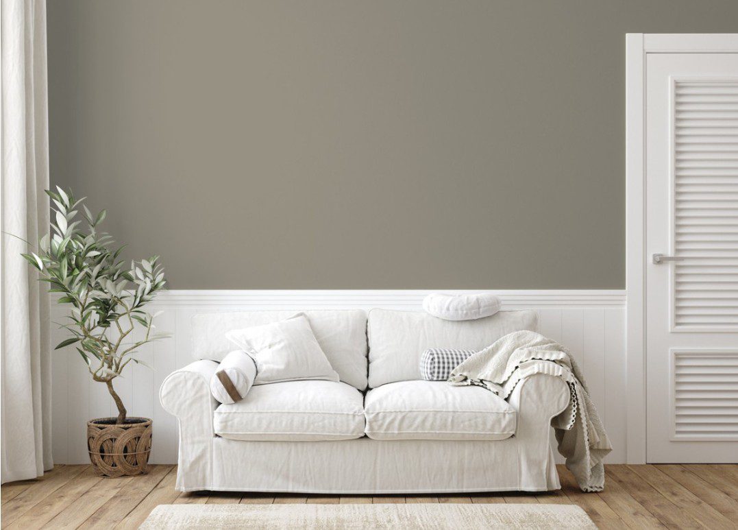 Vopsea Premium Little Greene – Lead Color – matt absolute(117) – 2,5L