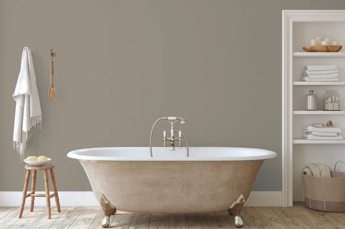 Vopsea Premium Little Greene – Lead Color – matt absolute(117) – 5L