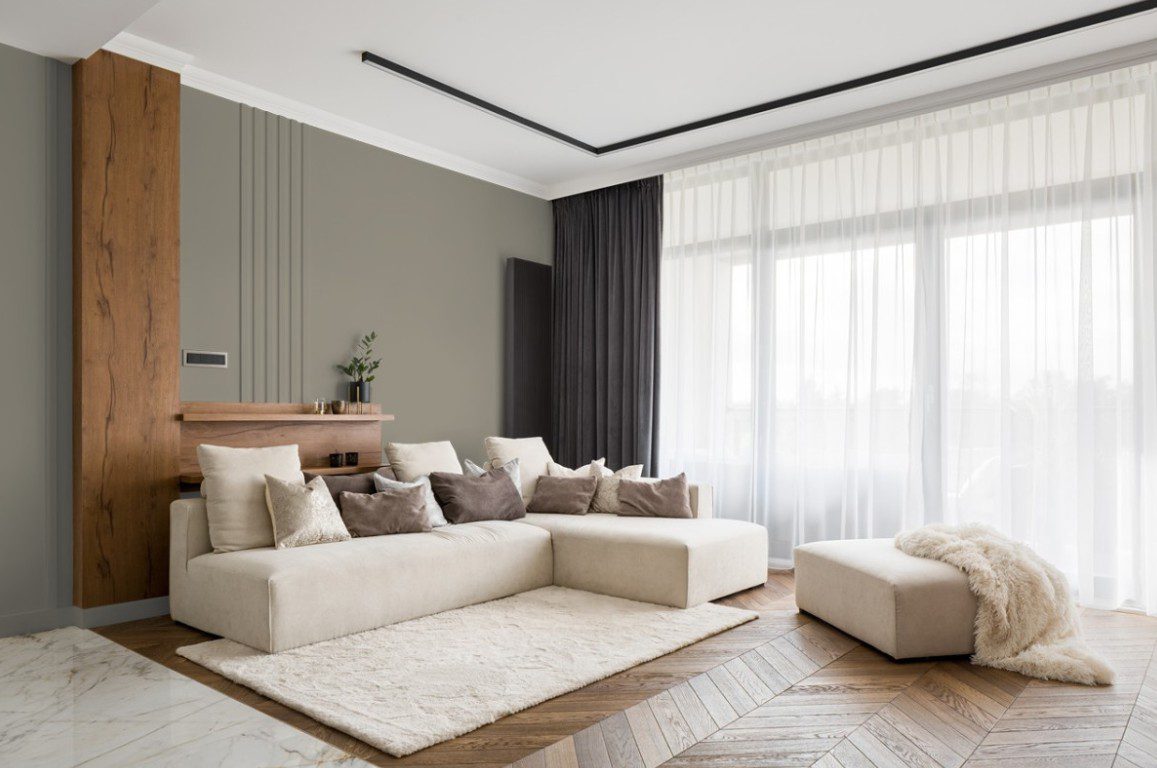 Vopsea Premium Little Greene – Lead Color – matt absolute(117) – 10L