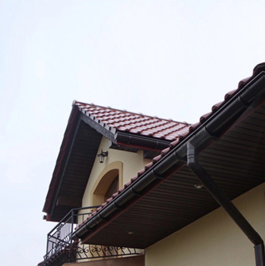 Sageac Infratop Vox SV-09 cu Ventilatie Ascunsa si Sistem de Montaj CLICK – Maro