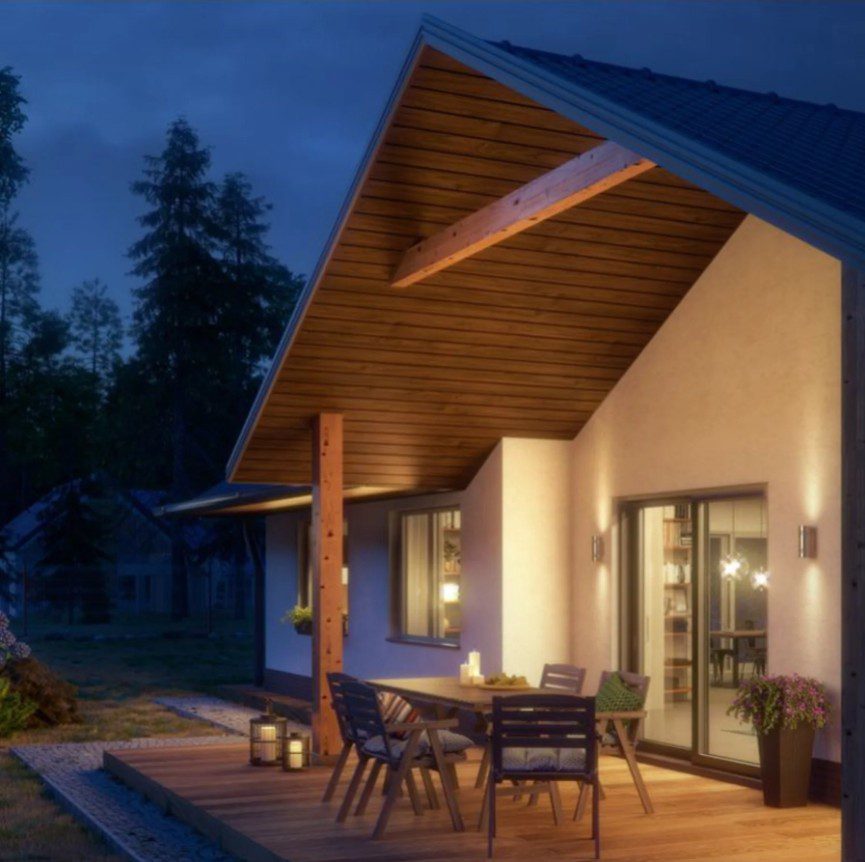 Siding / Lambriu Exterior VOX Fronto MAX3 SV(P) 05 cu Sistem de Montaj CLICK – Nuc