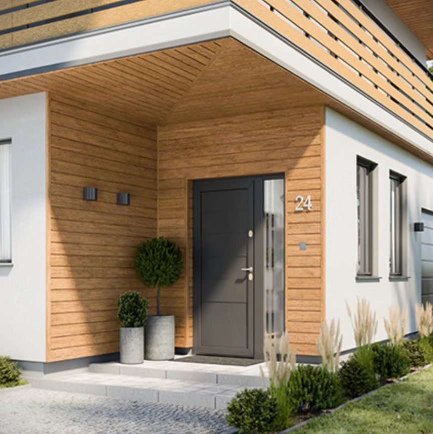 Sageac Infratop Vox SVP-09 cu Ventilatie Ascunsa si Sistem de Montaj CLICK – Stejar Winchester