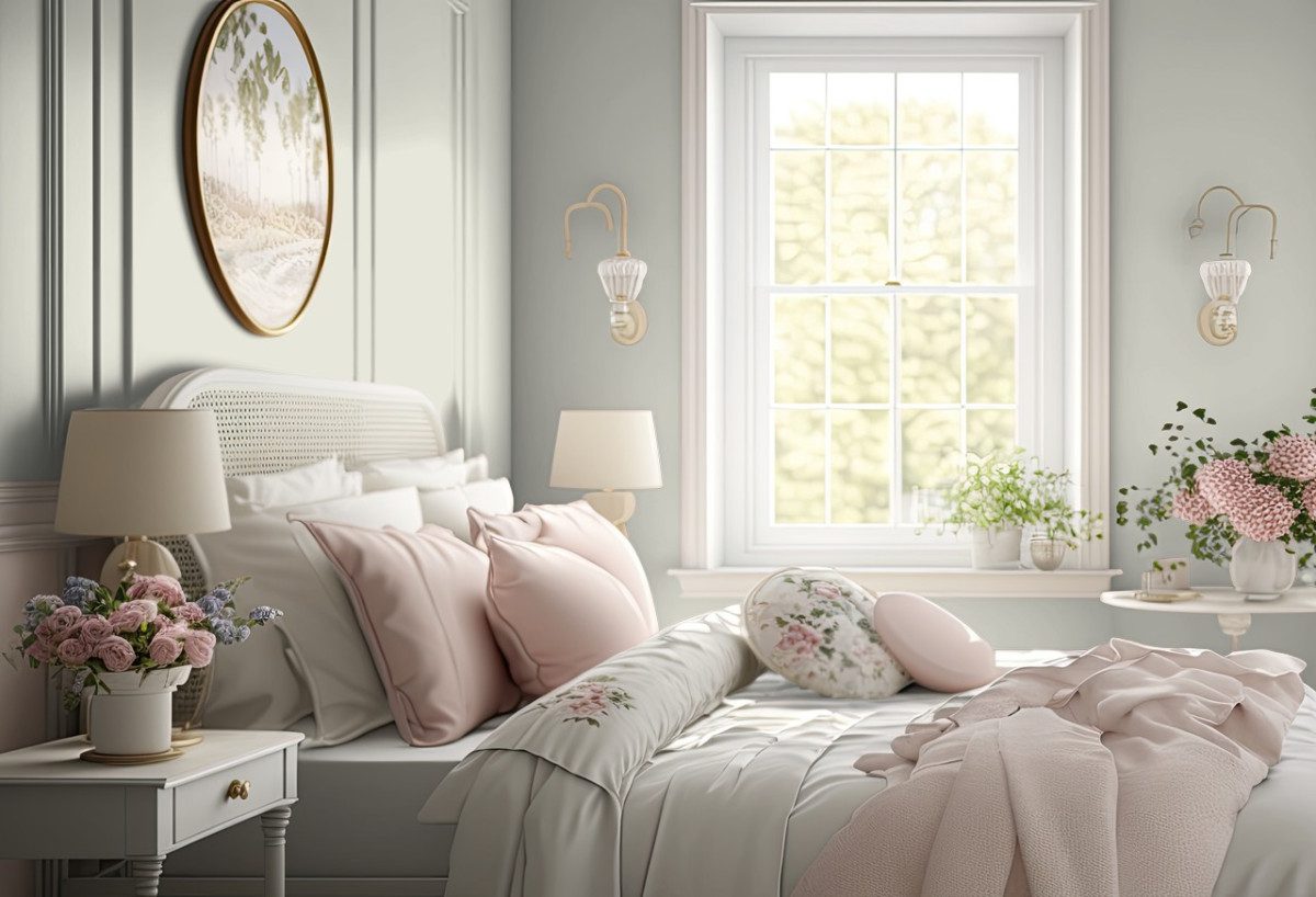 Vopsea Premium Little Greene – French Grey Pale – matt absolute(161) – 2,5L