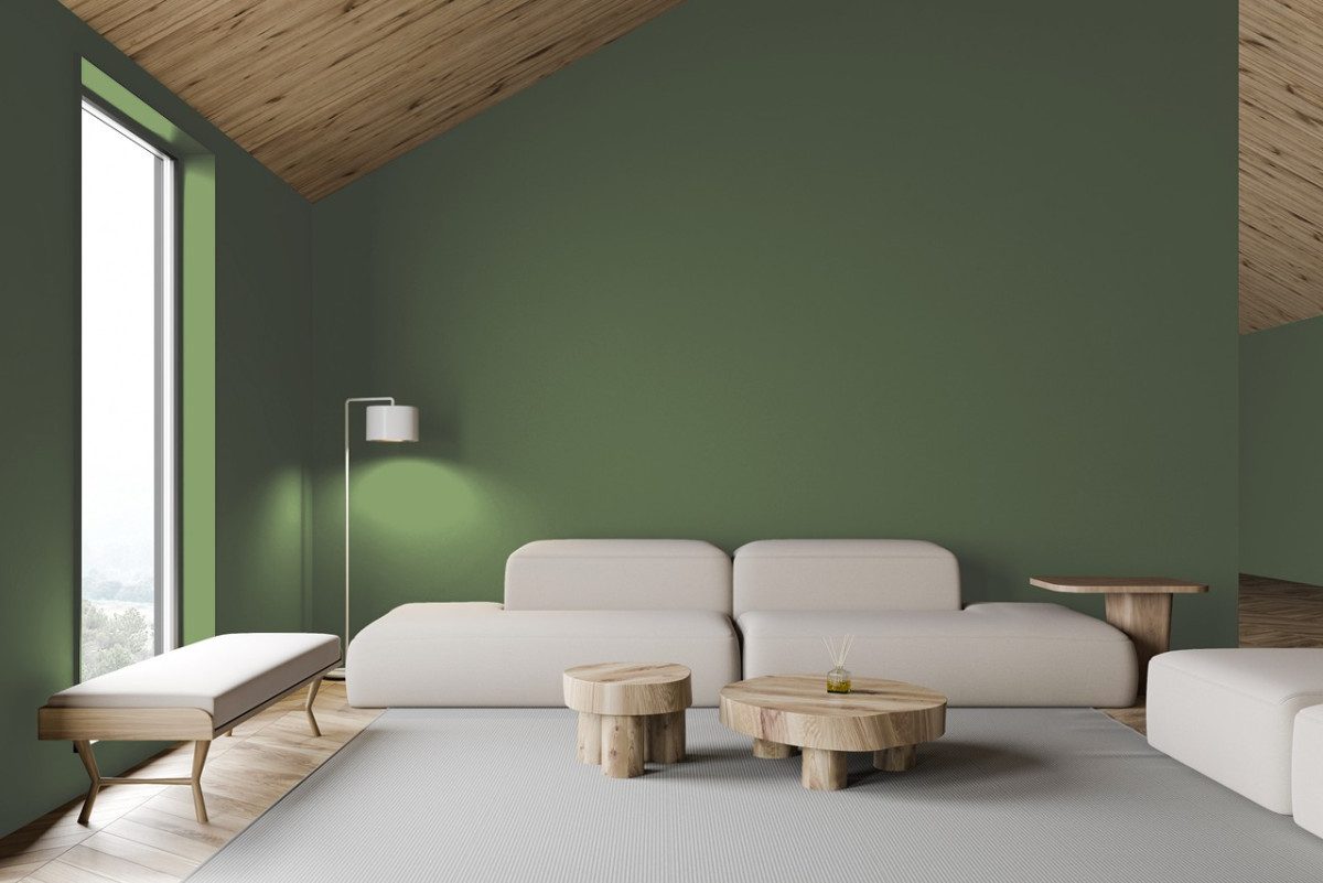 Vopsea Premium Little Greene – Garden – matt absolute(86) – 5L