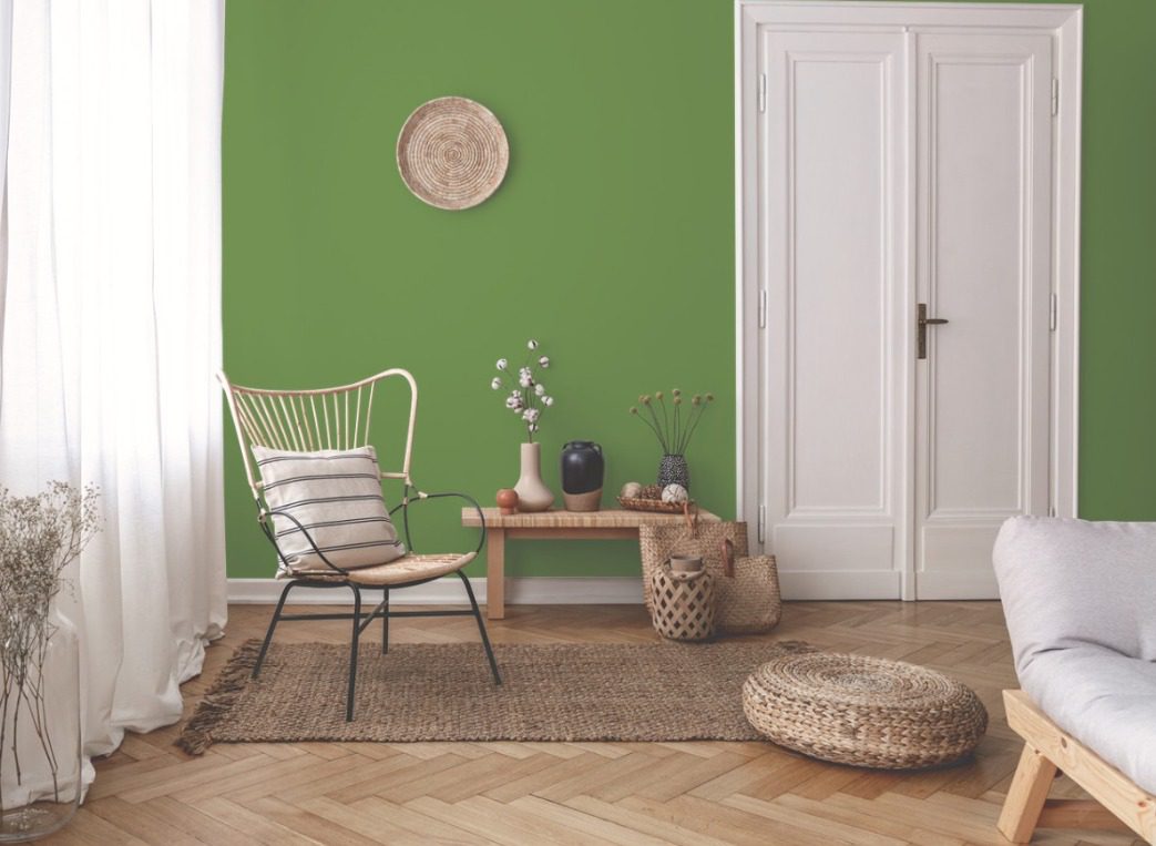 Vopsea Premium Little Greene – Garden – matt absolute(86) – 1L