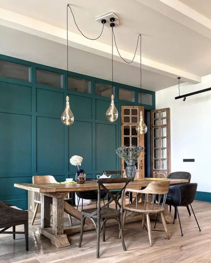 Vopsea Premium Little Greene – Goblin – matt absolute(311) – 5L