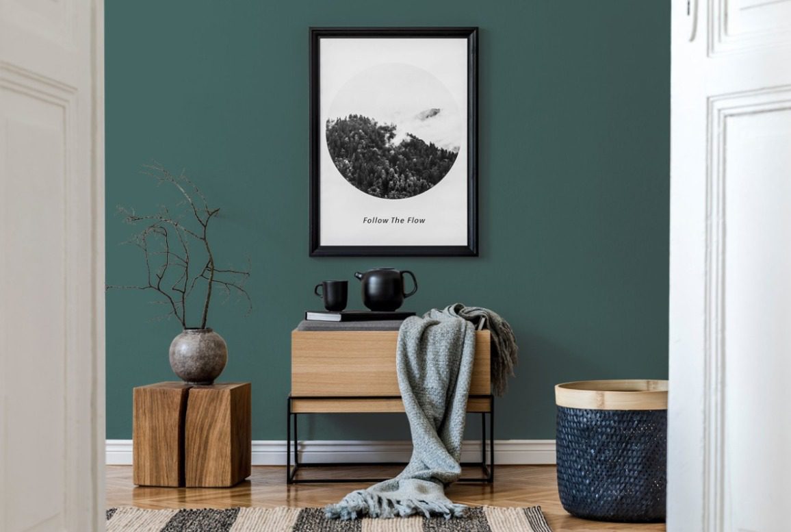 Vopsea Premium Little Greene – Goblin – matt absolute(311) – 2,5L