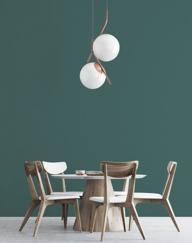 Vopsea Premium Little Greene – Goblin – matt absolute(311) – 10L