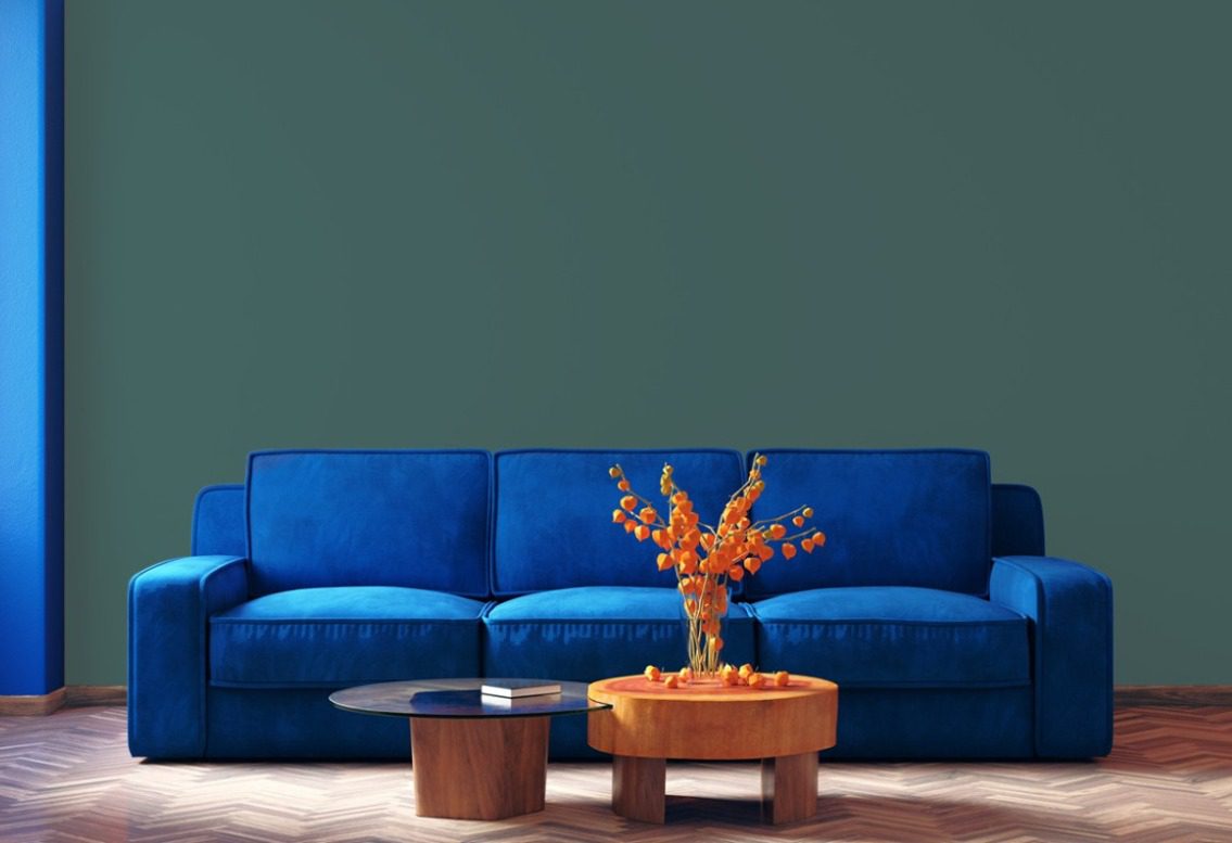 Vopsea Premium Little Greene – Goblin – matt absolute(311) – 1L