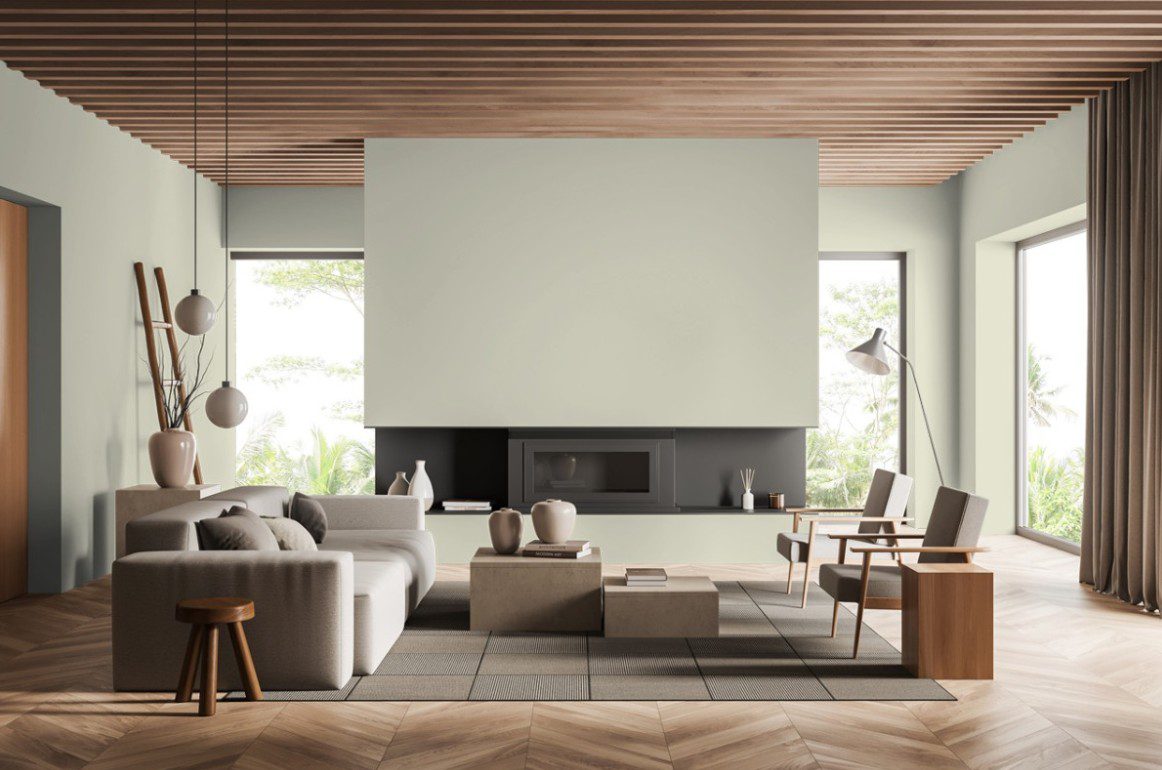 Vopsea Premium Little Greene – Mirror – matt absolute(219) – 5L