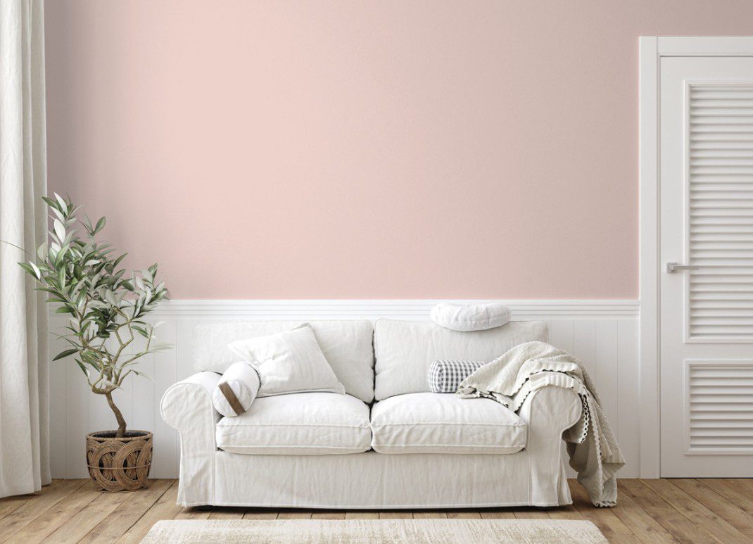 Vopsea Premium Little Greene – Pink Slip – matt absolute(220) – 10L