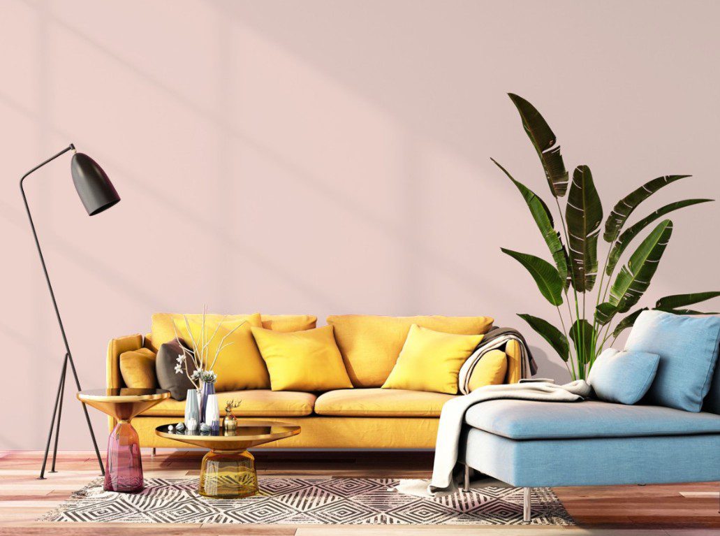 Vopsea Premium Little Greene – Pink Slip – matt absolute(220) – 1L