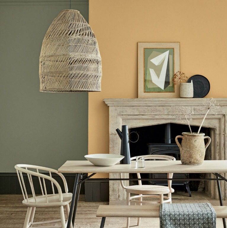 Vopsea Premium Little Greene – Sage Green – matt absolute(80) – 10L