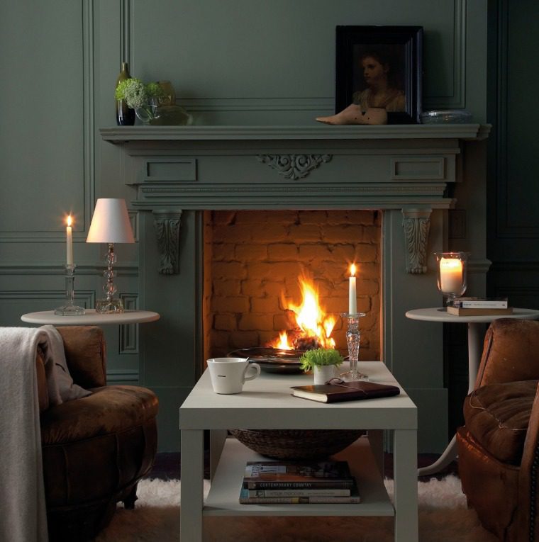 Vopsea Premium Little Greene – Sage Green – matt absolute(80) – 5L