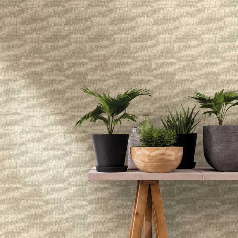 Tapet Marburg Impletitura Travertino 33385 Bej-Crem extralavabil