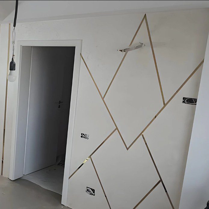 Platbanda Inox Auriu Lucios 10x2700x0.6 mm – Profil Decorativ - imagine 10