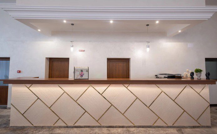 Platbanda Inox Auriu Lucios 10x2700x0.6 mm – Profil Decorativ - imagine 4