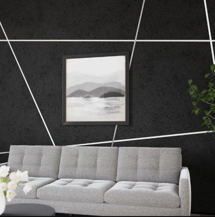 Platbanda Inox Crom Periat Mat 10x2700x0.6 mm – Profil Decorativ - imagine 3