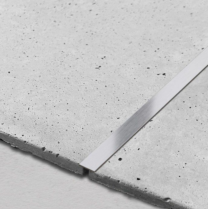 Platbanda Inox Crom Periat Mat 10x2700x0.6 mm – Profil Decorativ - imagine 7