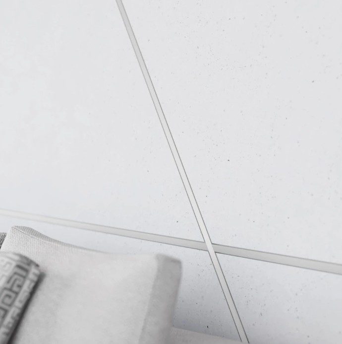 Platbanda Inox Crom Periat Mat 10x2700x0.6 mm – Profil Decorativ - imagine 8