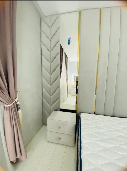 Platbanda Inox Auriu Periat Mat 20x2700x0.6 mm – Profil Decorativ - imagine 6