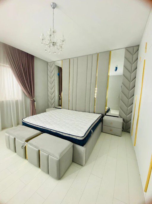 Platbanda Inox Auriu Periat Mat 10x2700x0.6 mm – Profil Decorativ - imagine 7