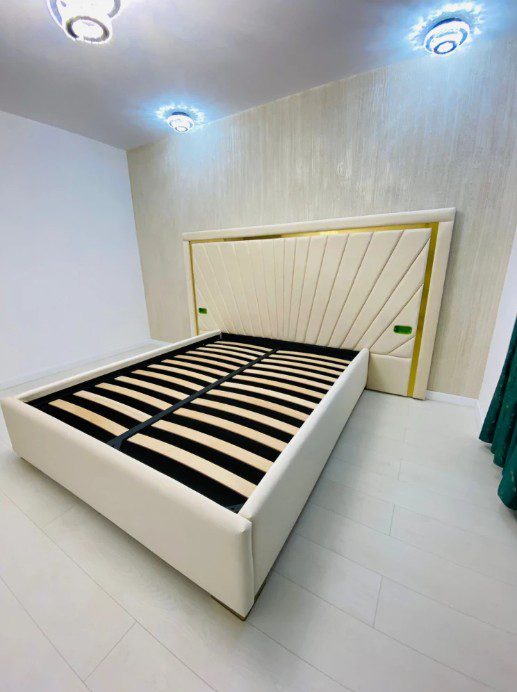 Platbanda Inox Auriu Periat Mat 30x2700x0.6 mm – Profil Decorativ - imagine 4