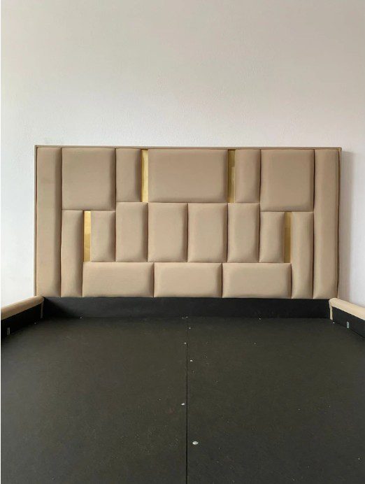 Platbanda Inox Auriu Periat Mat 30x2700x0.6 mm – Profil Decorativ - imagine 6