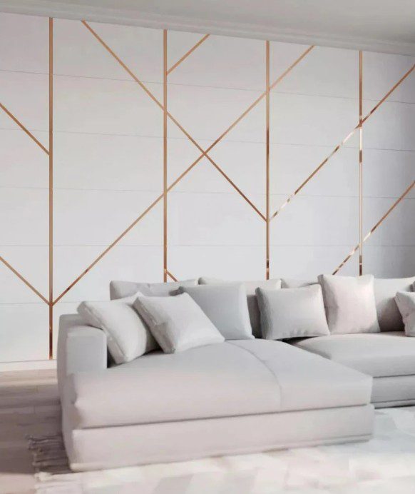 Platbanda Inox Cupru Lucios 15x2700x0.6 mm - Profil Decorativ - imagine 4