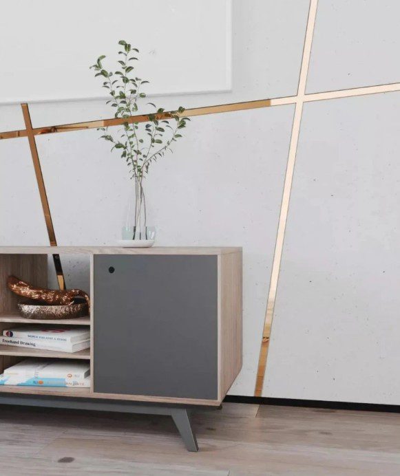 Platbanda Inox Cupru Lucios 15x2700x0.6 mm - Profil Decorativ - imagine 6