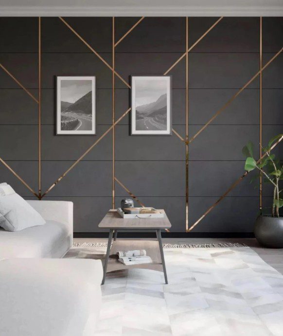 Platbanda Inox Bronz Periat Mat 15x2700x0.6 mm – Profil Decorativ - imagine 6