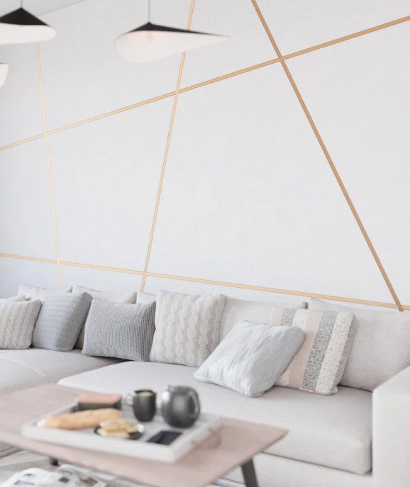 Platbanda Inox Bronz Periat Mat 20x2700x0.6 mm – Profil Decorativ - imagine 10