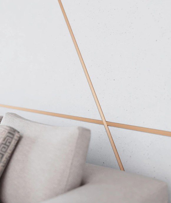 Platbanda Inox Bronz Periat Mat 20x2700x0.6 mm – Profil Decorativ - imagine 9