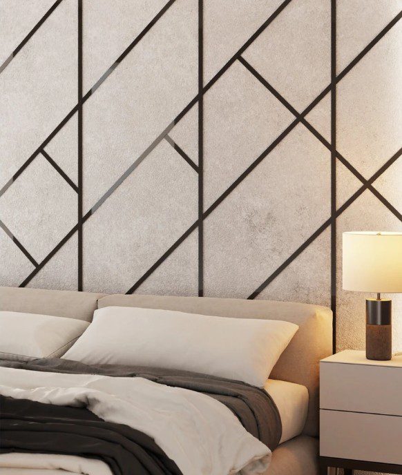 Platbanda Inox Negru Lucios 20x2700x0.6 mm – Profil Decorativ - imagine 3