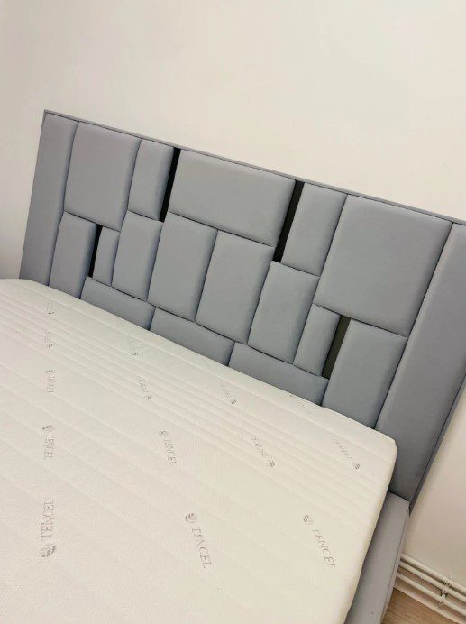 Platbanda Inox Negru Periat Mat 30x2700x0.6 mm – Profil Decorativ - imagine 2