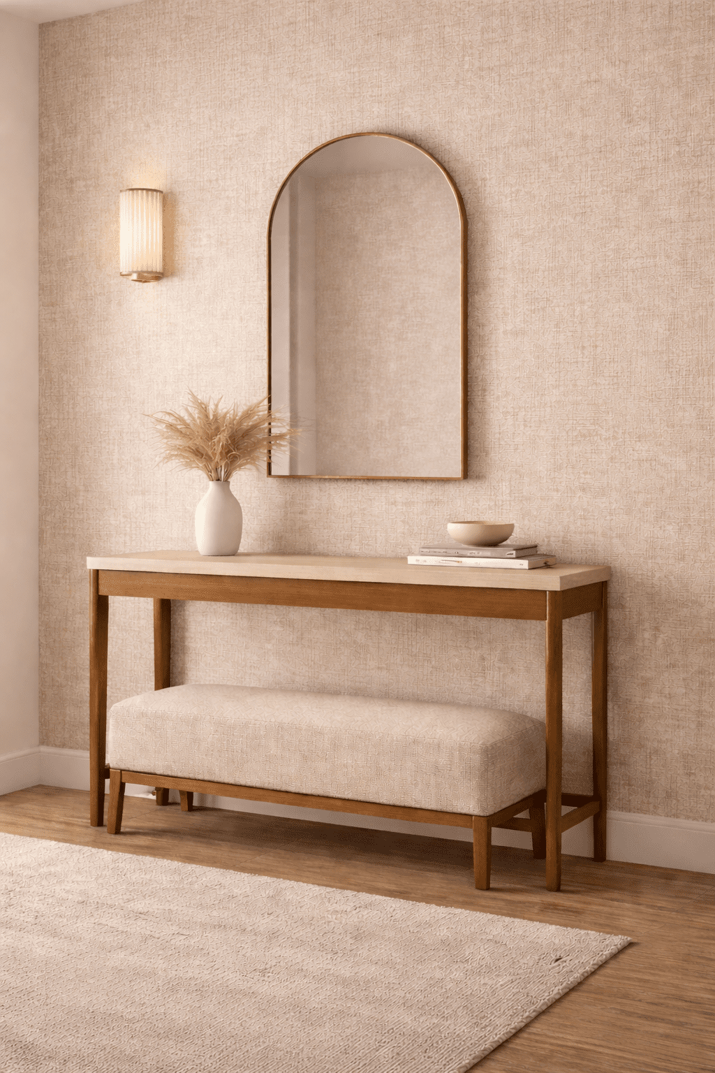 Tapet Rola Serenity SY27504 Crem Inchis extralavabil