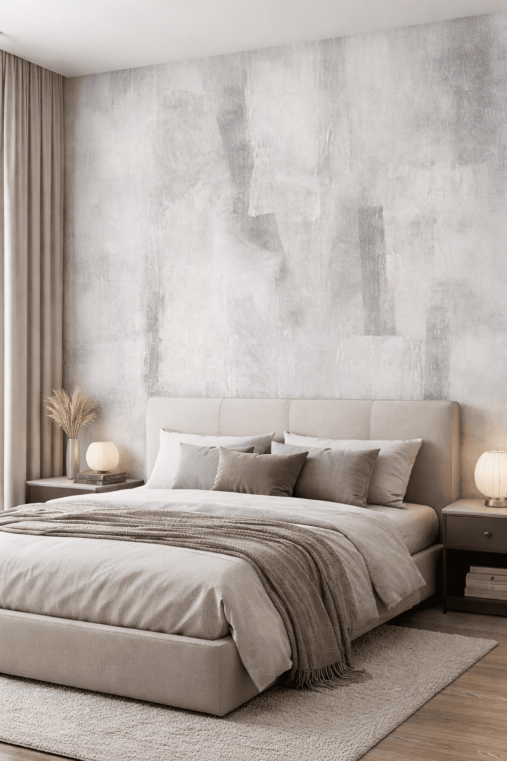 Tapet Rola Serenity SY27540 Alb extralavabil