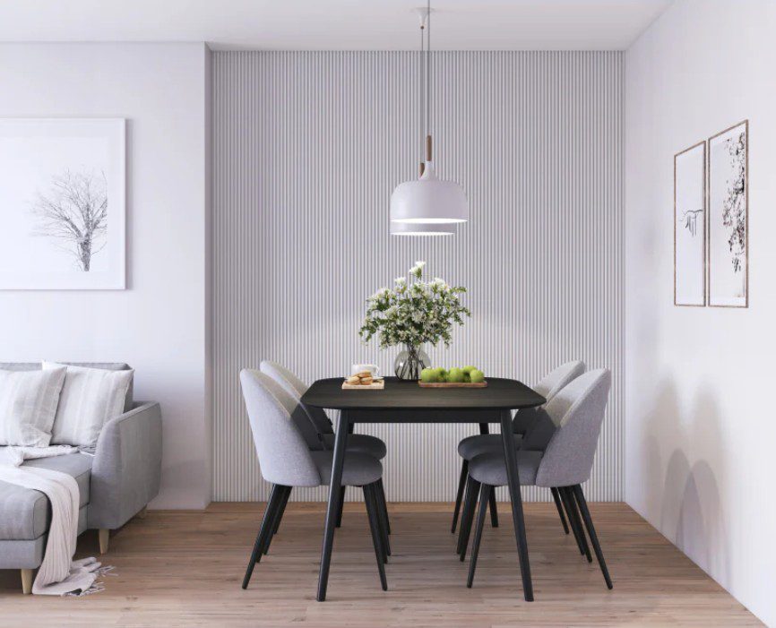 Panou MPC XL Placare Pereti  – Soft White 60 x 265 cm